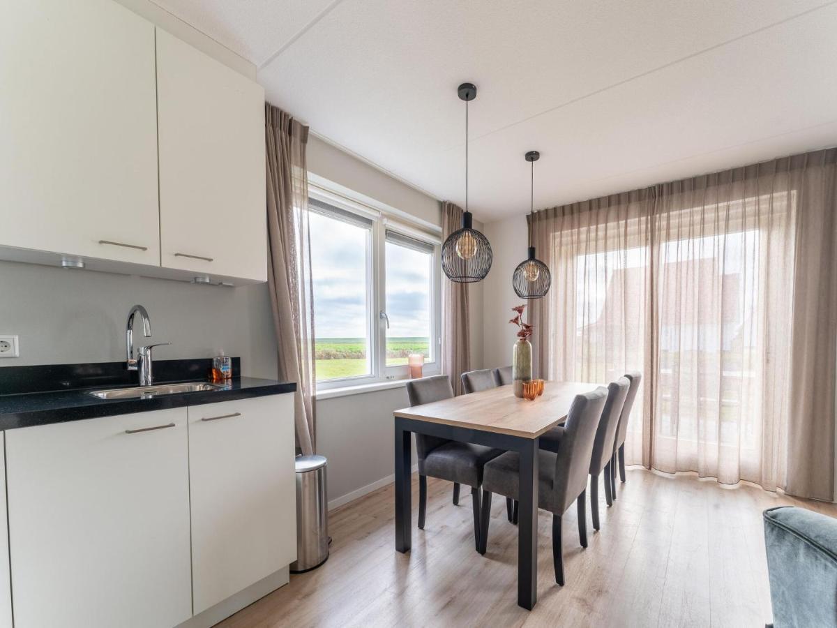 Holiday Home Near Strand Gorishoek Scherpenisse Exteriér fotografie