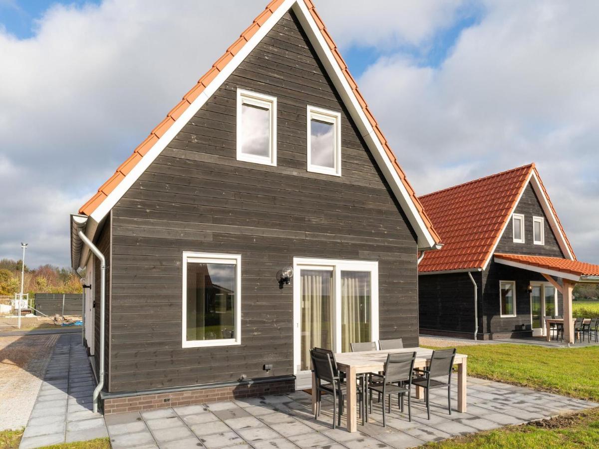 Holiday Home Near Strand Gorishoek Scherpenisse Exteriér fotografie
