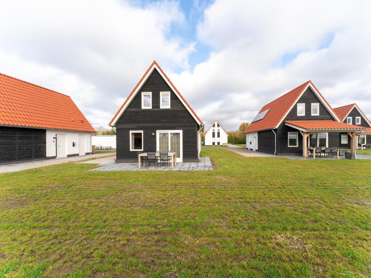 Holiday Home Near Strand Gorishoek Scherpenisse Exteriér fotografie