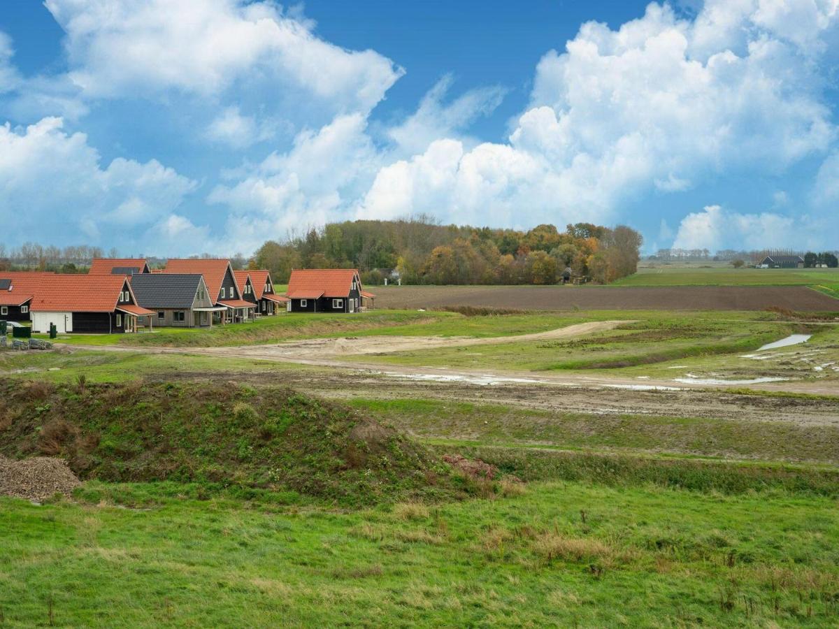 Holiday Home Near Strand Gorishoek Scherpenisse Exteriér fotografie